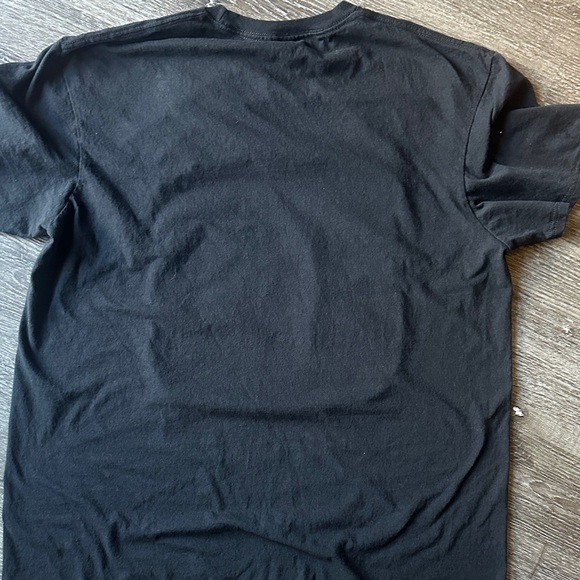 Cheech and Chong Polaroid Black T-Shirt - Picture 4 of 4